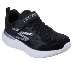 Skechers Kids Go Run 400 V2 - Black/Silver