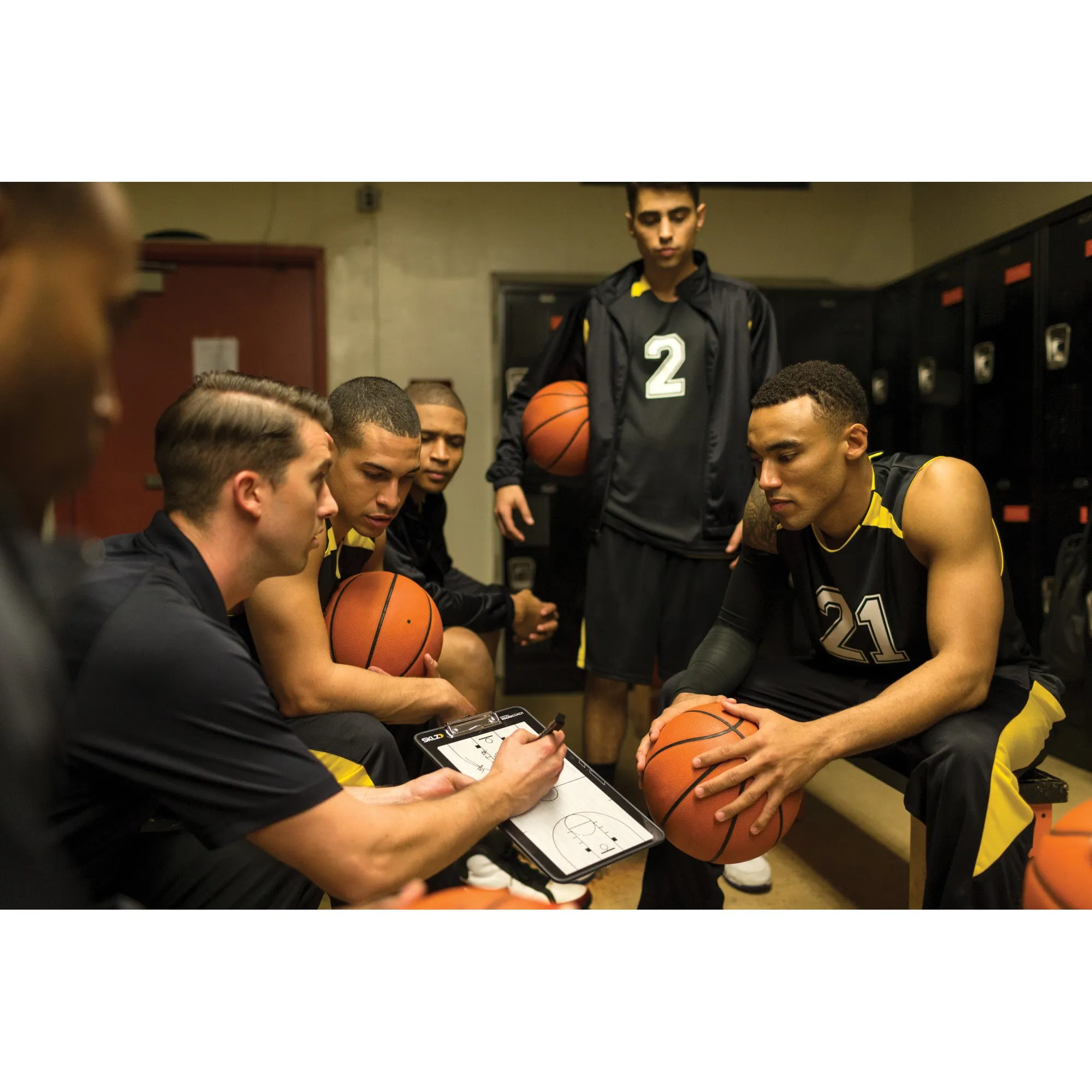 SKLZ Magna Coach - Basketball Coaching Board