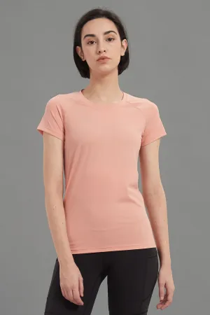 Slim Fit Short Sleeve Sport T-shirt