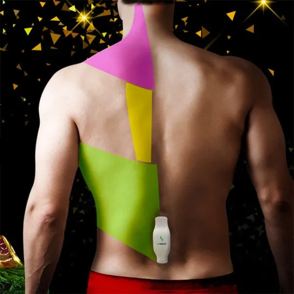 Smart Wearable Posture Trainer