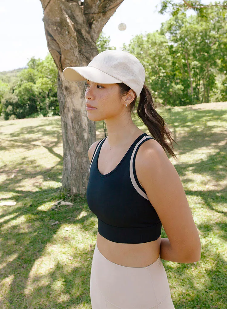 SNATCH CROP TOP