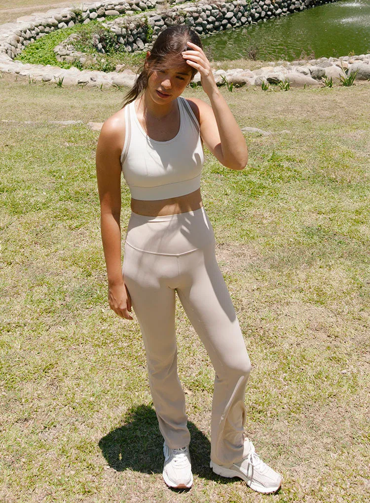 SNATCH CROP TOP