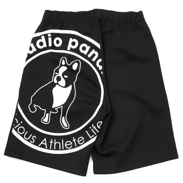 Soccer Junky Jersey Shorts Shorts Bottom Stretch Shredded Leopard Dog 292 soccer Junky Futsal Soccer Wear