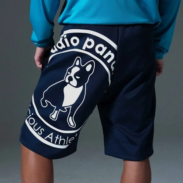 Soccer Junky Jersey Shorts Shorts Bottom Stretch Shredded Leopard Dog 292 soccer Junky Futsal Soccer Wear