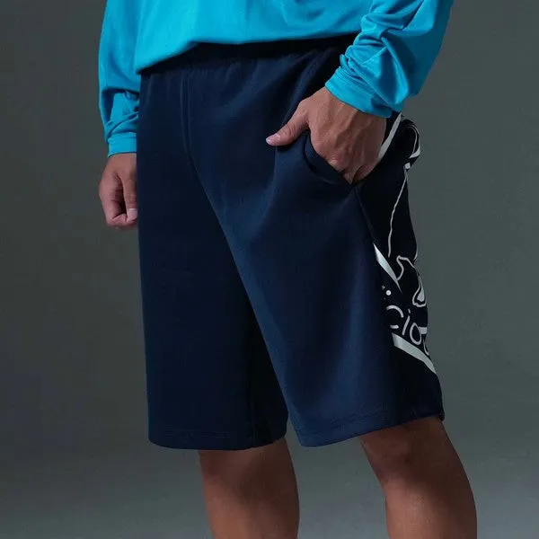 Soccer Junky Jersey Shorts Shorts Bottom Stretch Shredded Leopard Dog 292 soccer Junky Futsal Soccer Wear