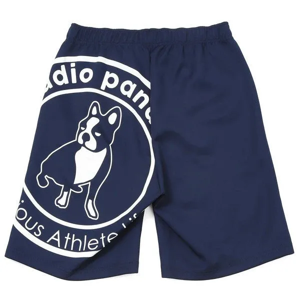 Soccer Junky Jersey Shorts Shorts Bottom Stretch Shredded Leopard Dog 292 soccer Junky Futsal Soccer Wear