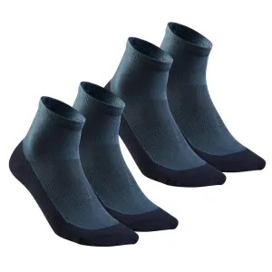 Sock Hike 50 Mid  2-Pack - navy