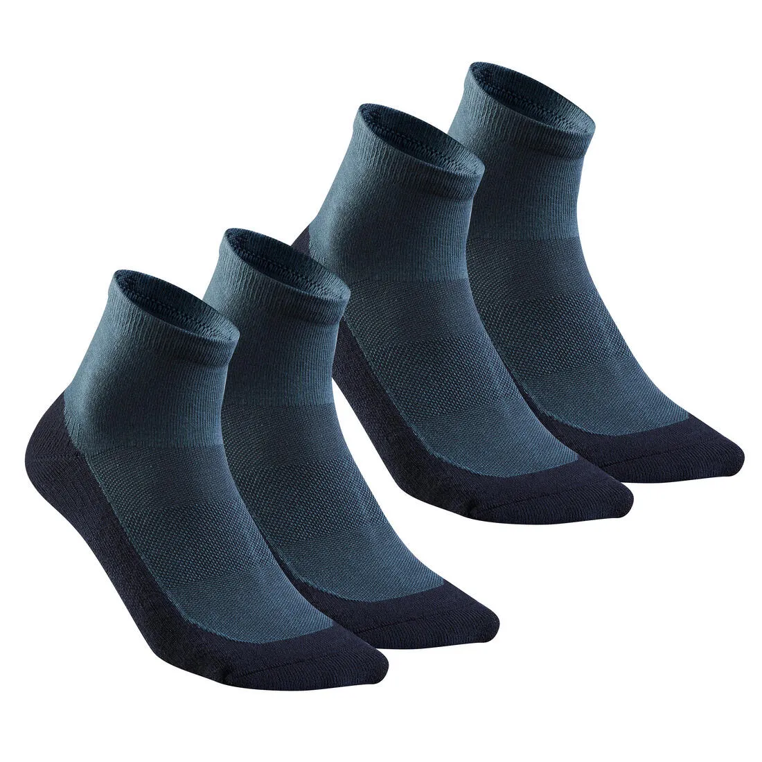 Sock Hike 50 Mid  2-Pack - navy