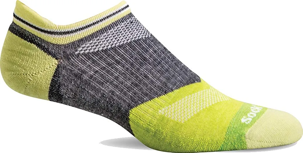 Sockwell Men's Flash Micro Moderate Compression Sock