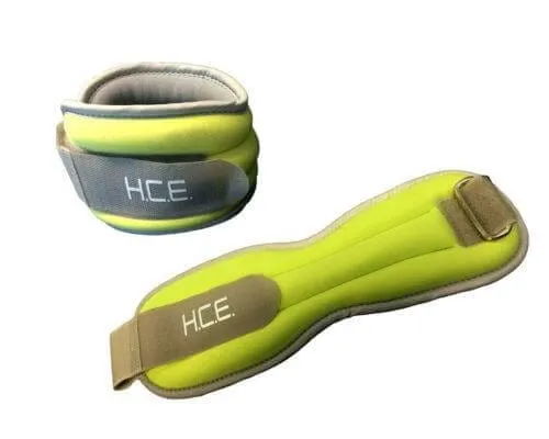 Soft Ankle Weights, pair