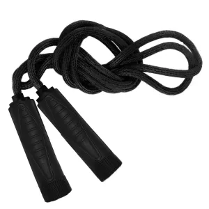 Soga Para Saltar Crossfit Clasico - Negro
