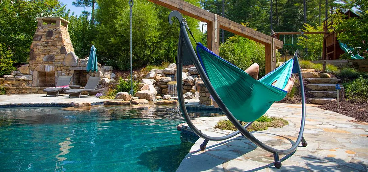 SoloPod™ Hammock Stand