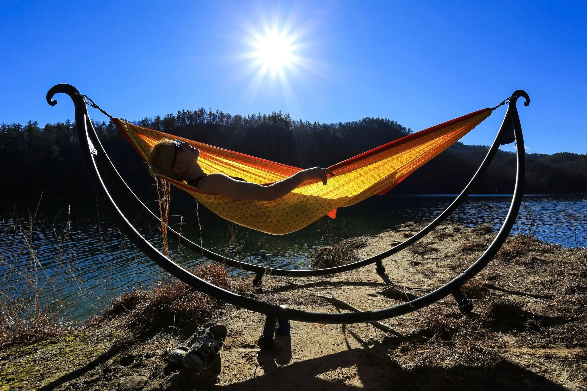 SoloPod™ Hammock Stand