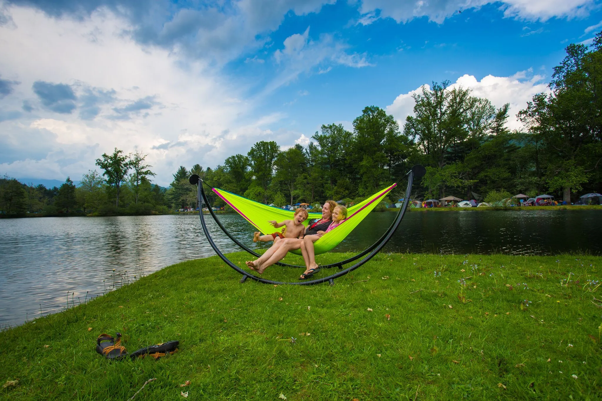 SoloPod™ Hammock Stand