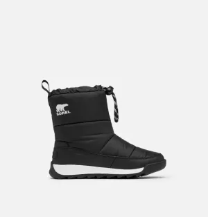 SOREL- BIG KIDS WHITNEY II PLUS WINTER BOOT