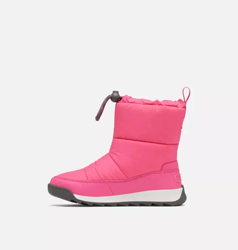 SOREL- BIG KIDS WHITNEY II PLUS WINTER BOOT