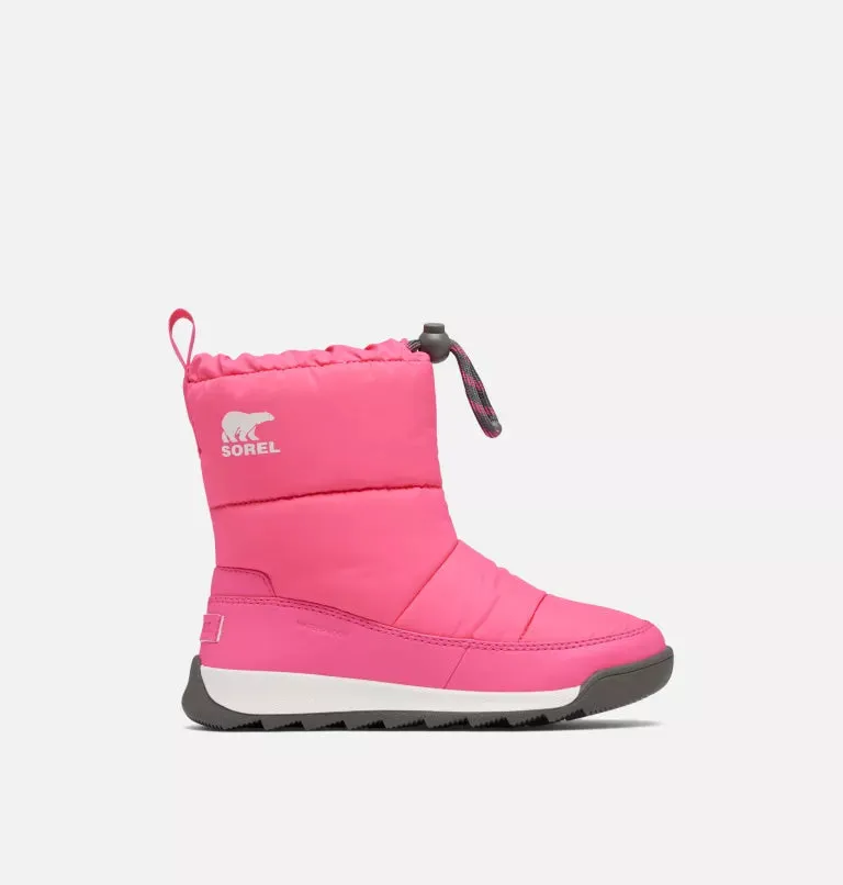 SOREL- BIG KIDS WHITNEY II PLUS WINTER BOOT
