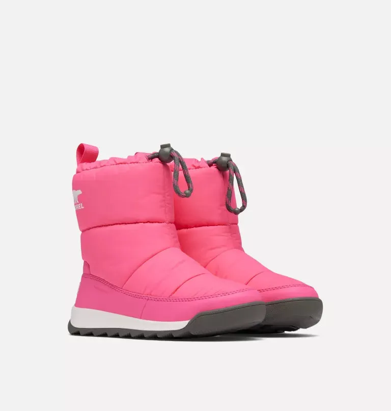 SOREL- BIG KIDS WHITNEY II PLUS WINTER BOOT