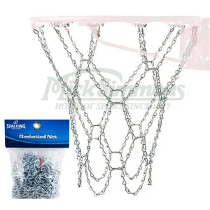 Spalding Heavy Duty Chain Basketball Net