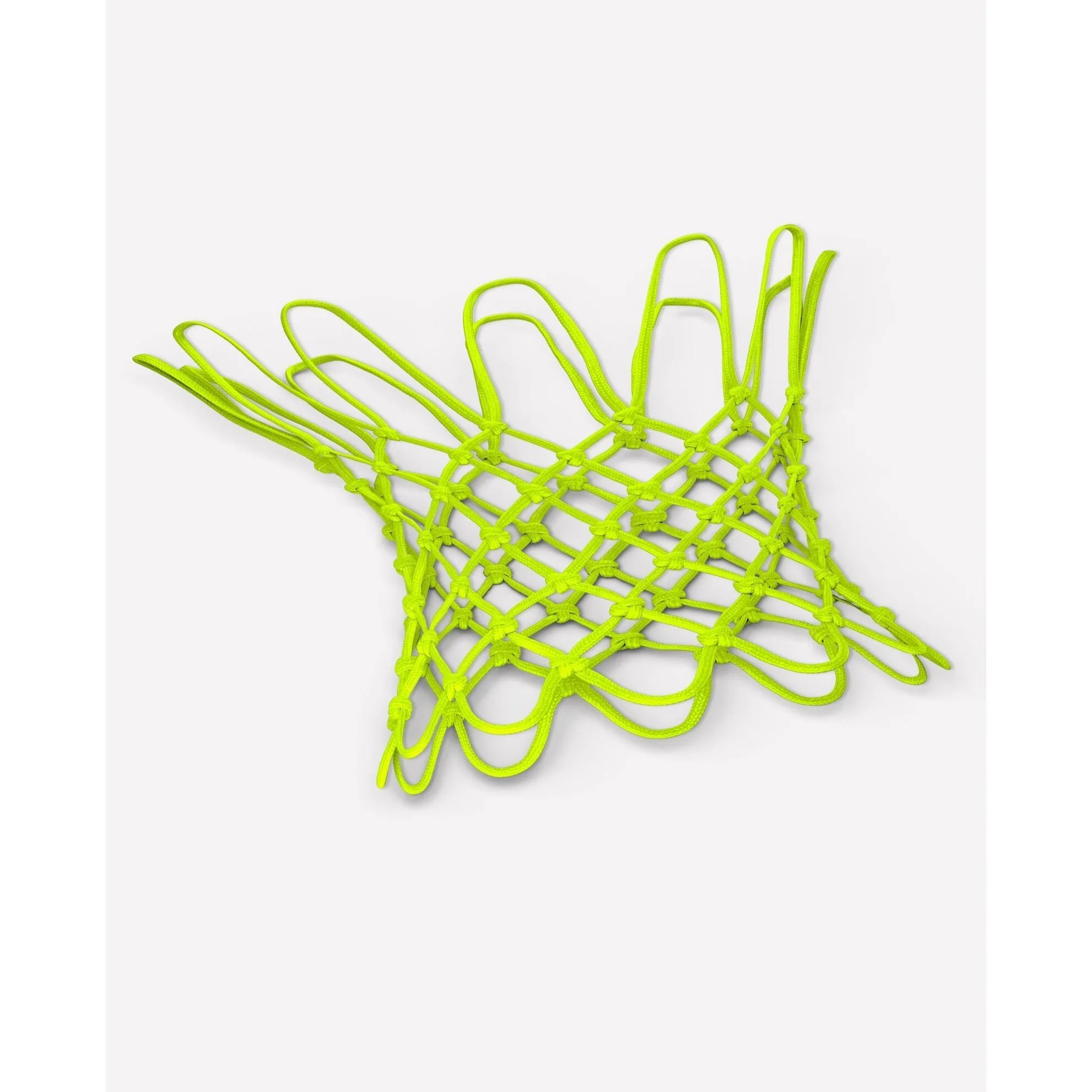 Spalding Heavy Duty Neon Green Basketball Net
