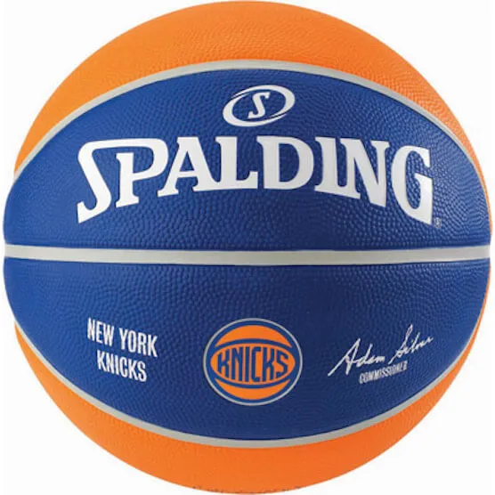 Spalding NBA New York Knicks Team Basketball