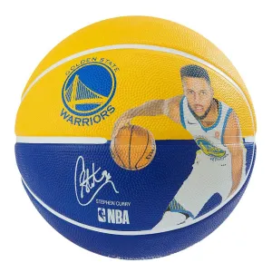 Spalding NBA Player Stephen Curry Basketball