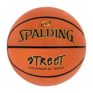 Spalding Street Basketball Women's 28.5 Box/Inflated