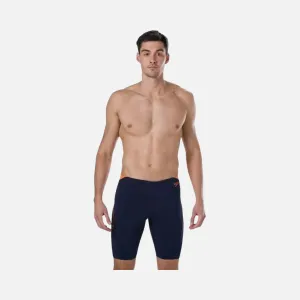 Speedo Boom Splice Men's Jammer -Navy