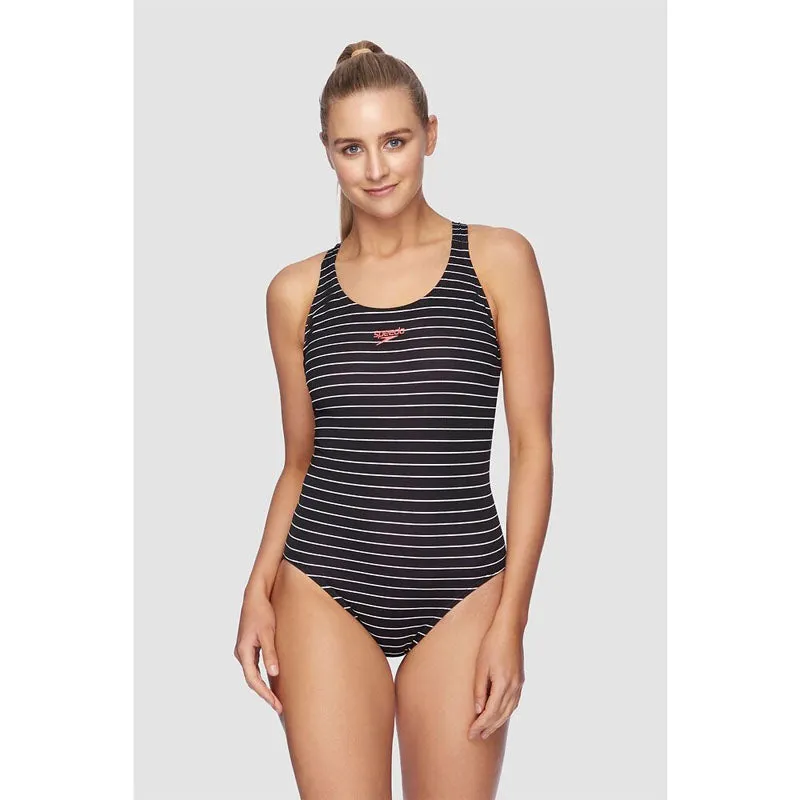 Speedo Womens Limitless Leaderback One Piece