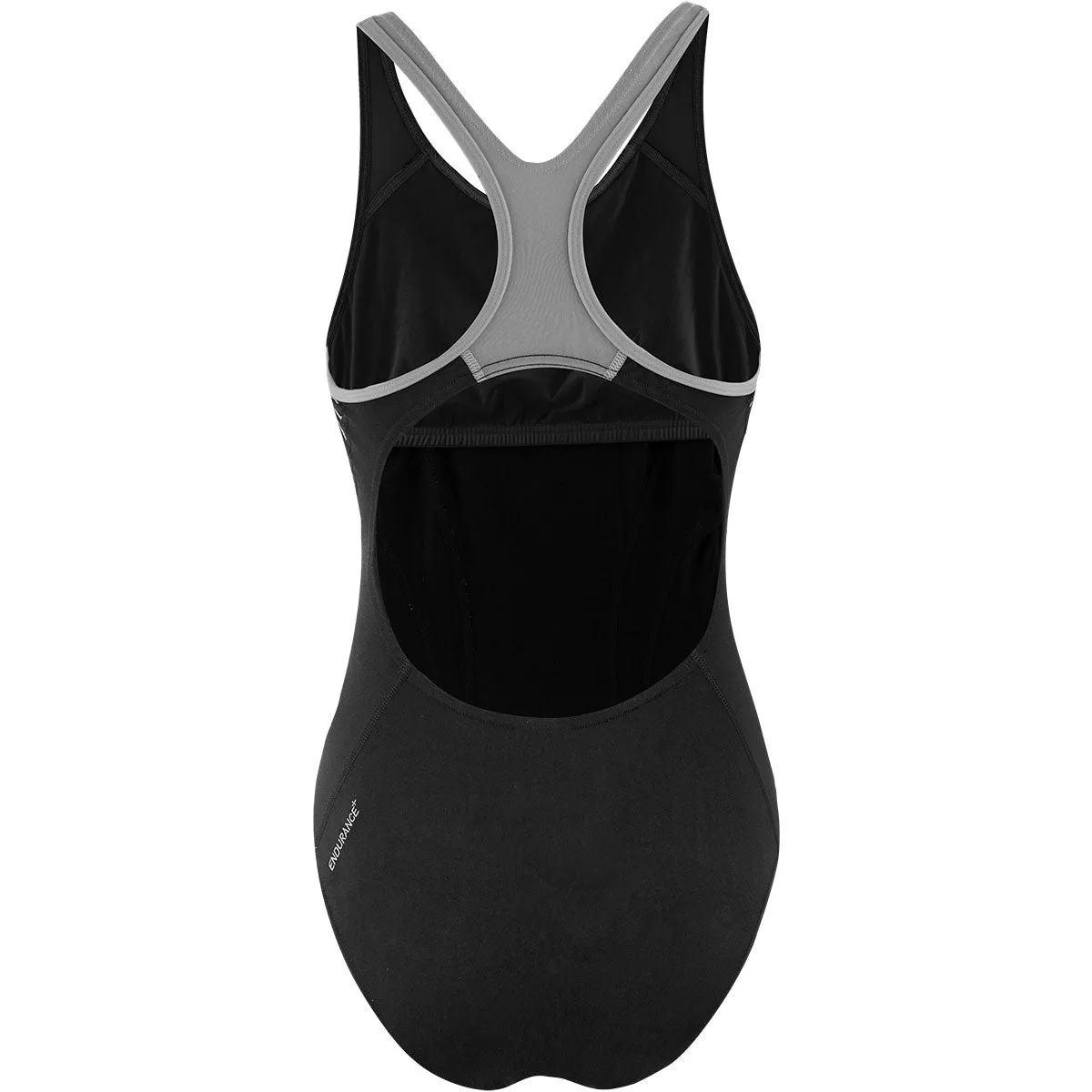 Speedo Women's Placement Laneback Swimsuit