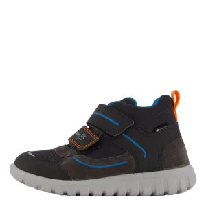 Sport7 Mini Grau/türkis