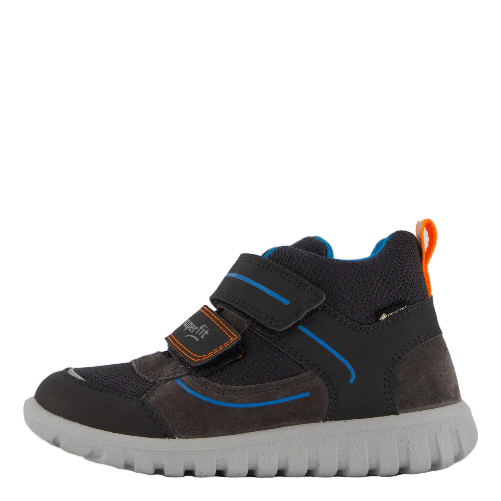 Sport7 Mini Grau/türkis