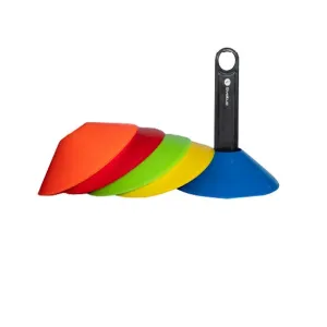 Sports Kit Cones - 20 or 40 Pieces