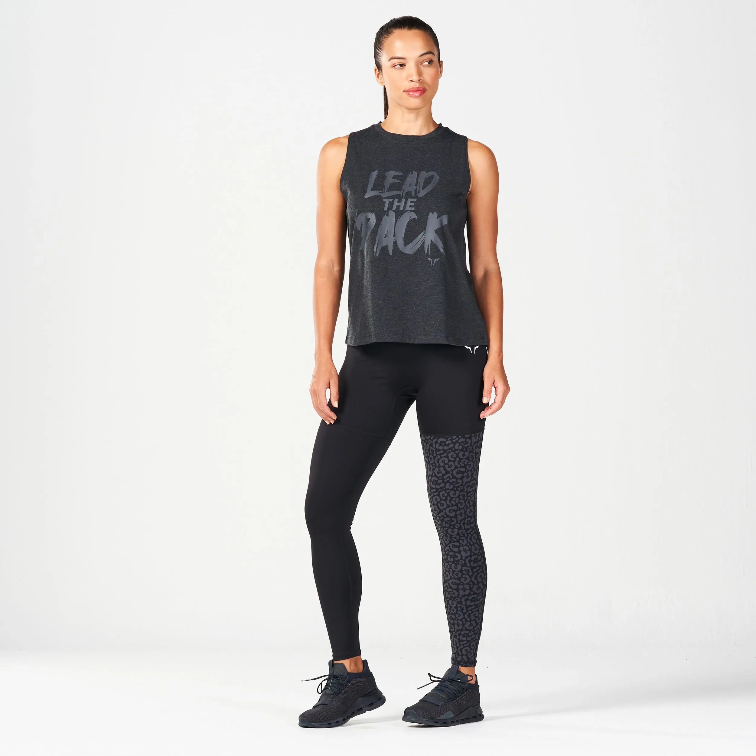 SQUATWOLF CORE BELIEF TANK TOP
