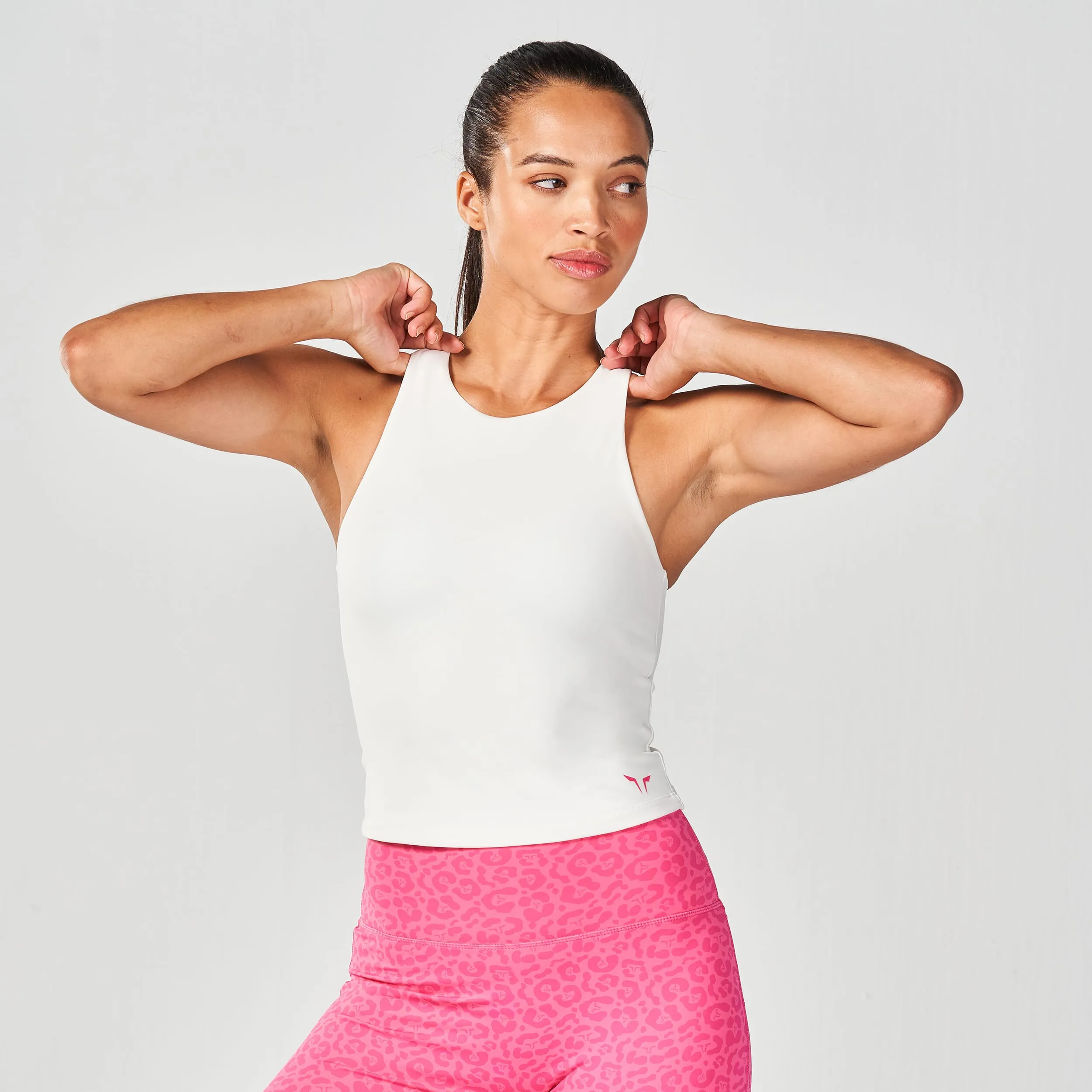 SQUATWOLF CORE MUSCLE BACK TANK