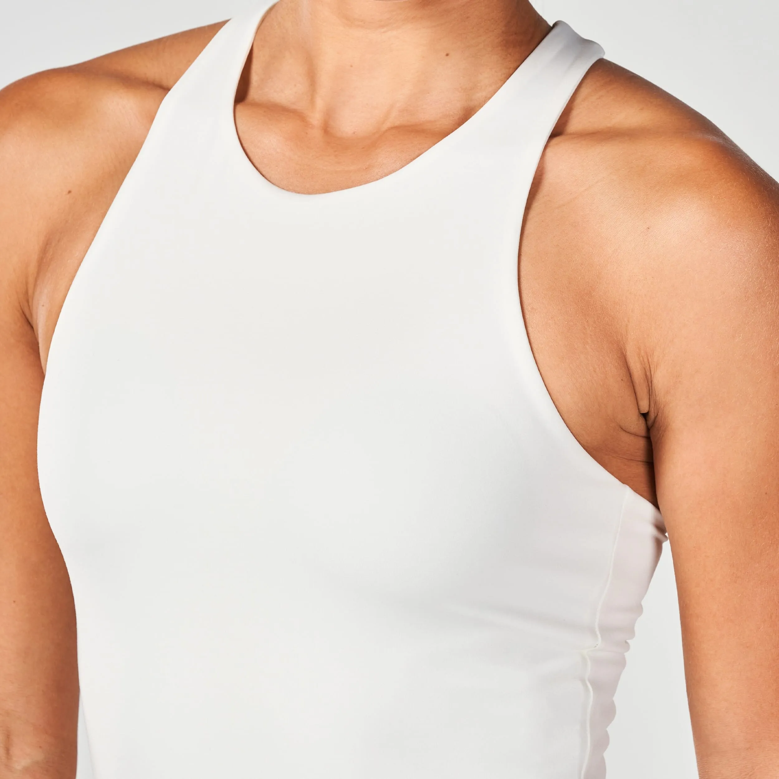 SQUATWOLF CORE MUSCLE BACK TANK