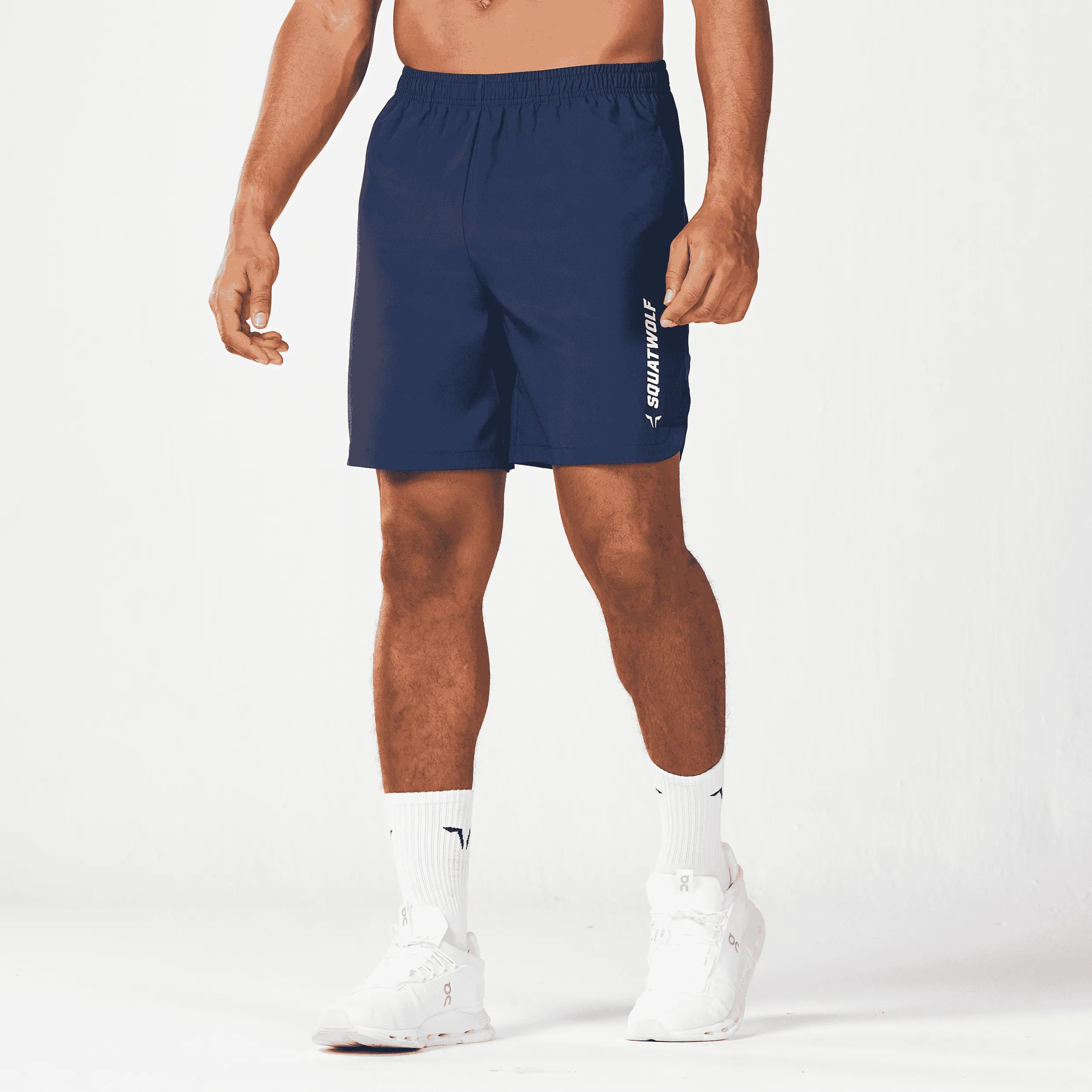SQUATWOLF WARRIOR 7" SHORTS 2.0