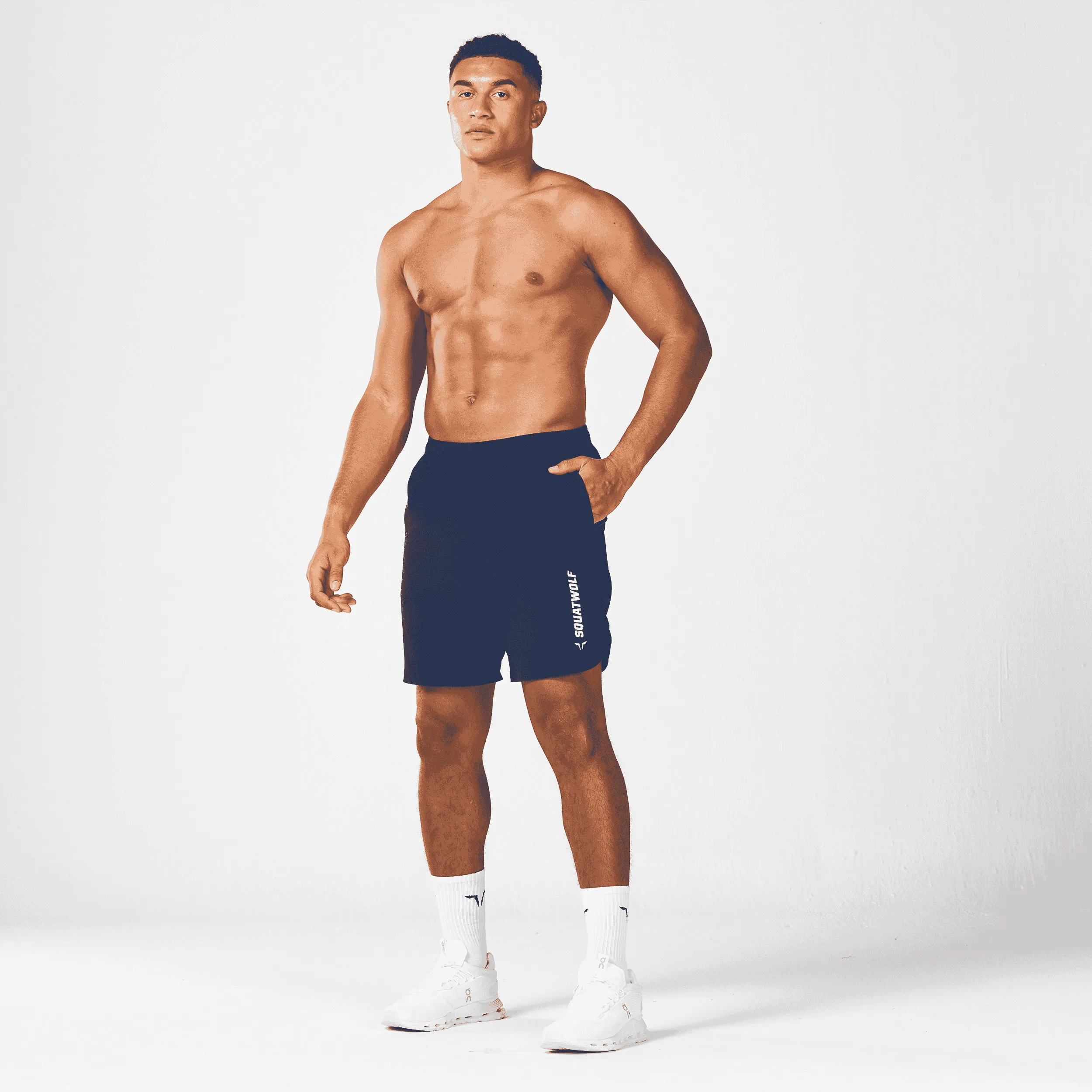 SQUATWOLF WARRIOR 7" SHORTS 2.0