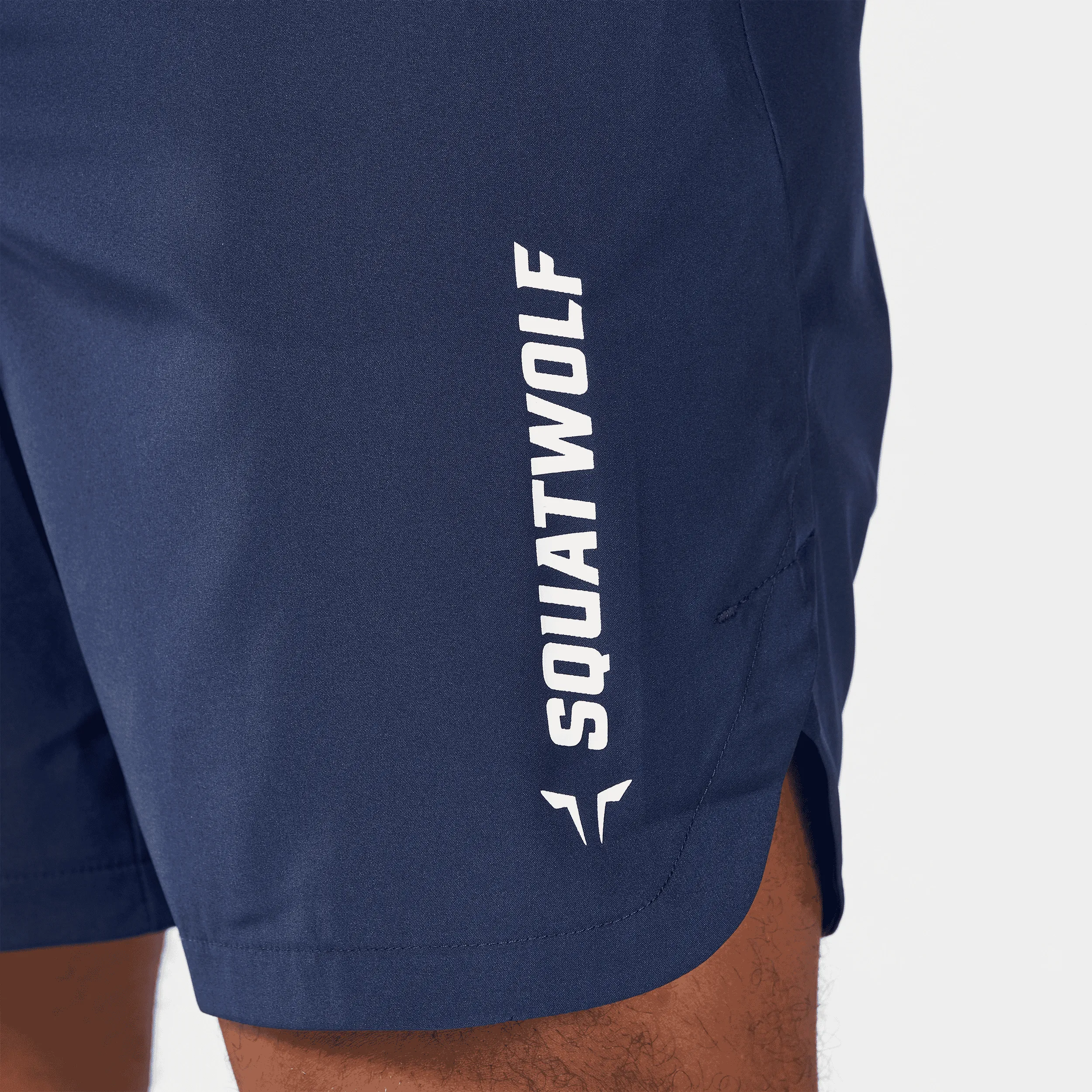 SQUATWOLF WARRIOR 7" SHORTS 2.0