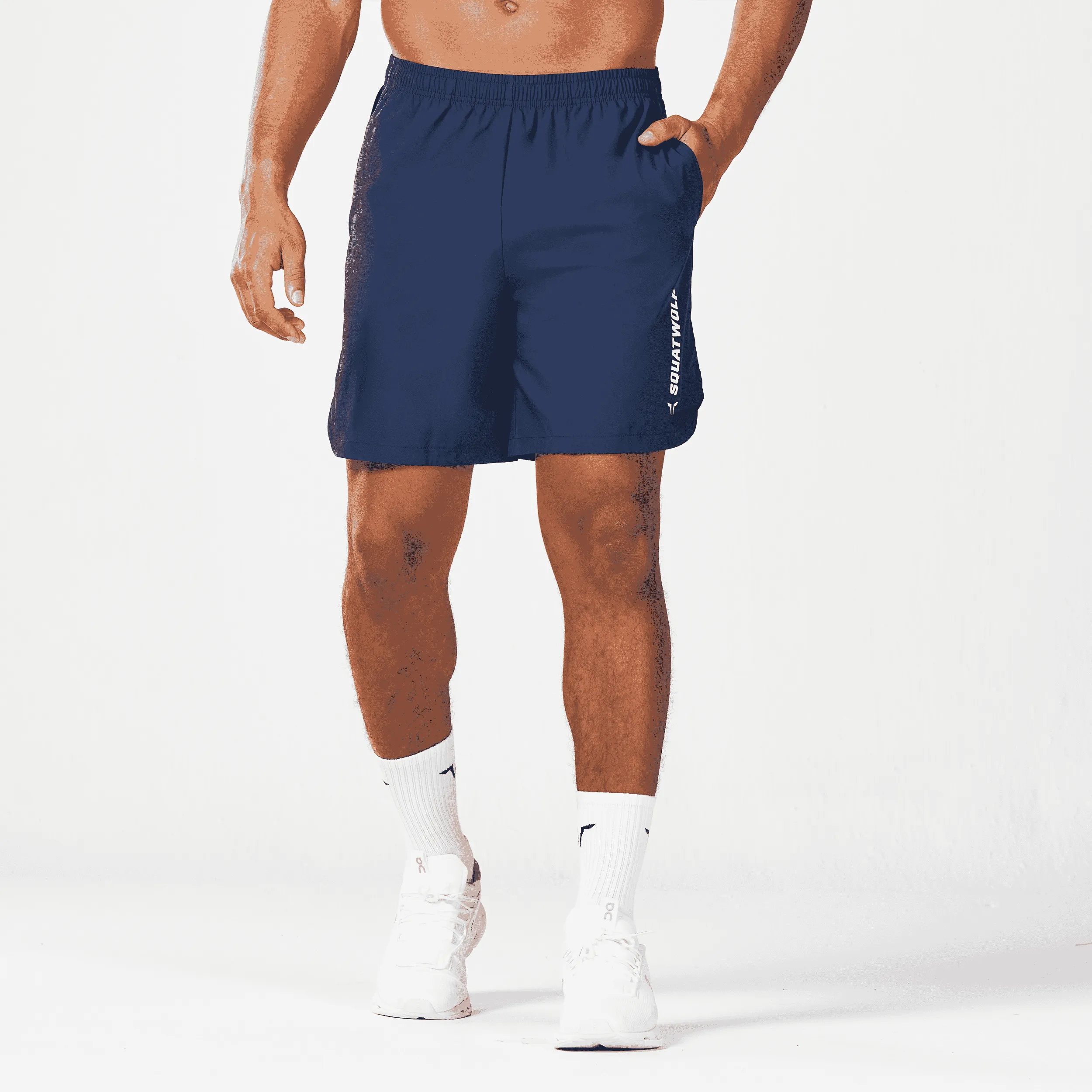 SQUATWOLF WARRIOR 7" SHORTS 2.0