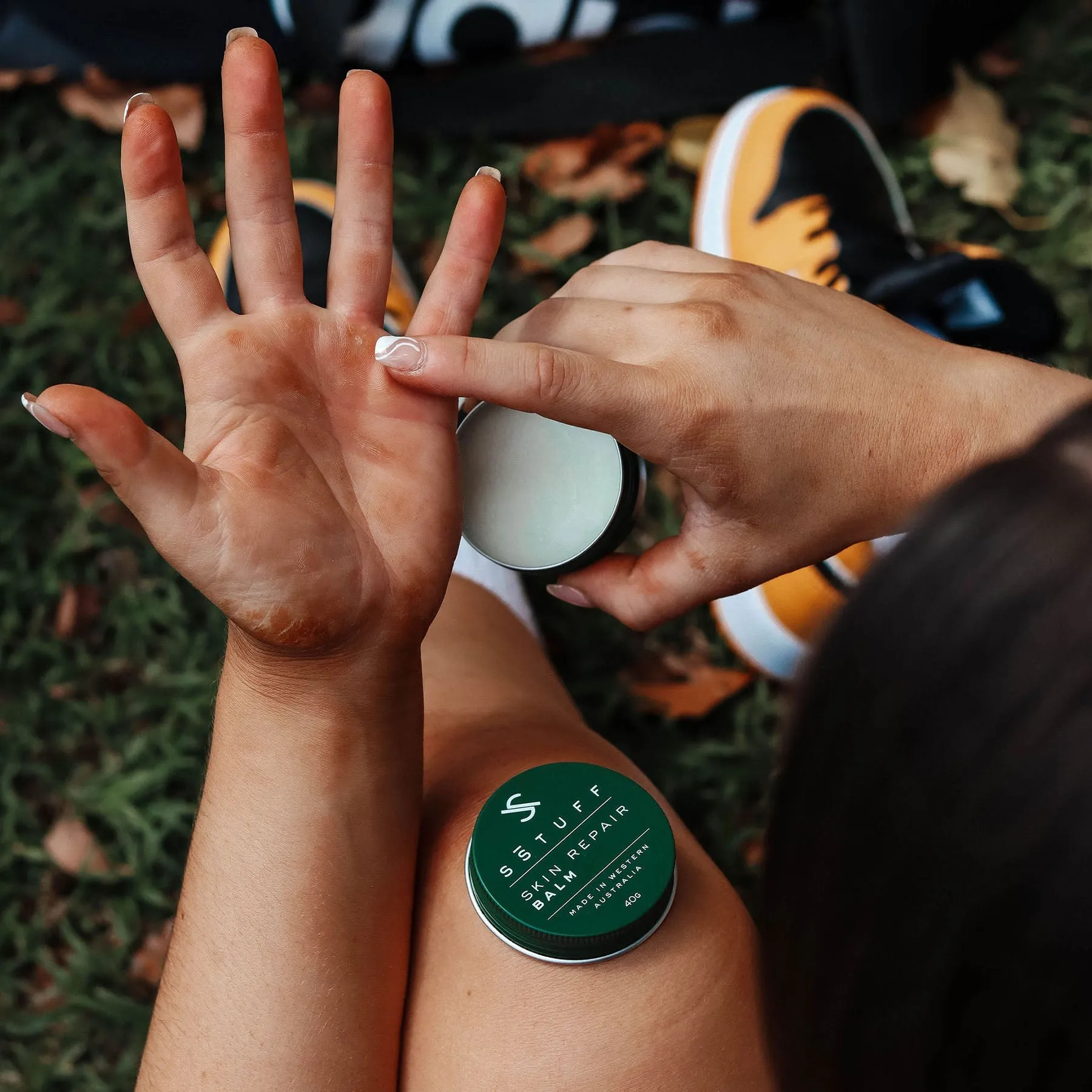 SStuff - Skin Repair Balm Tin