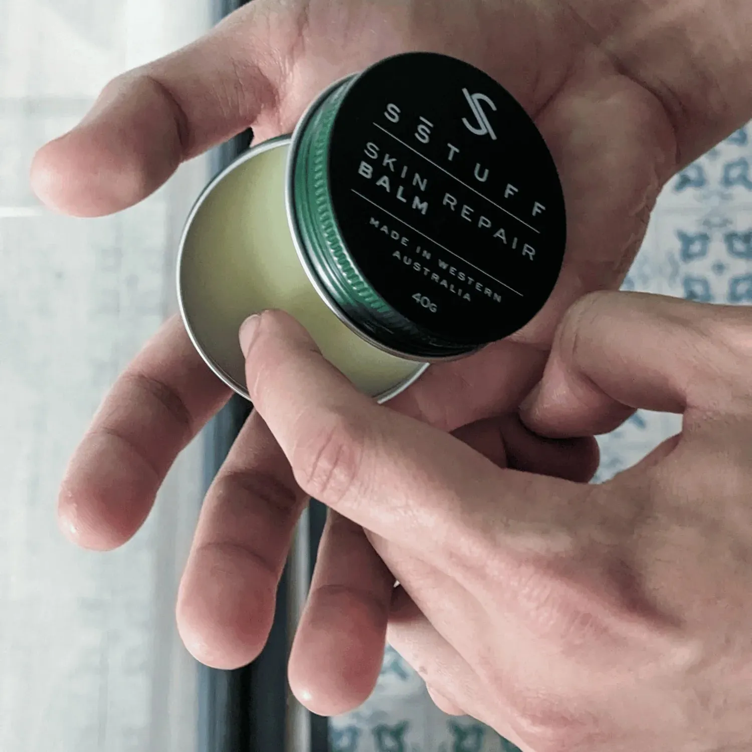 SStuff - Skin Repair Balm Tin