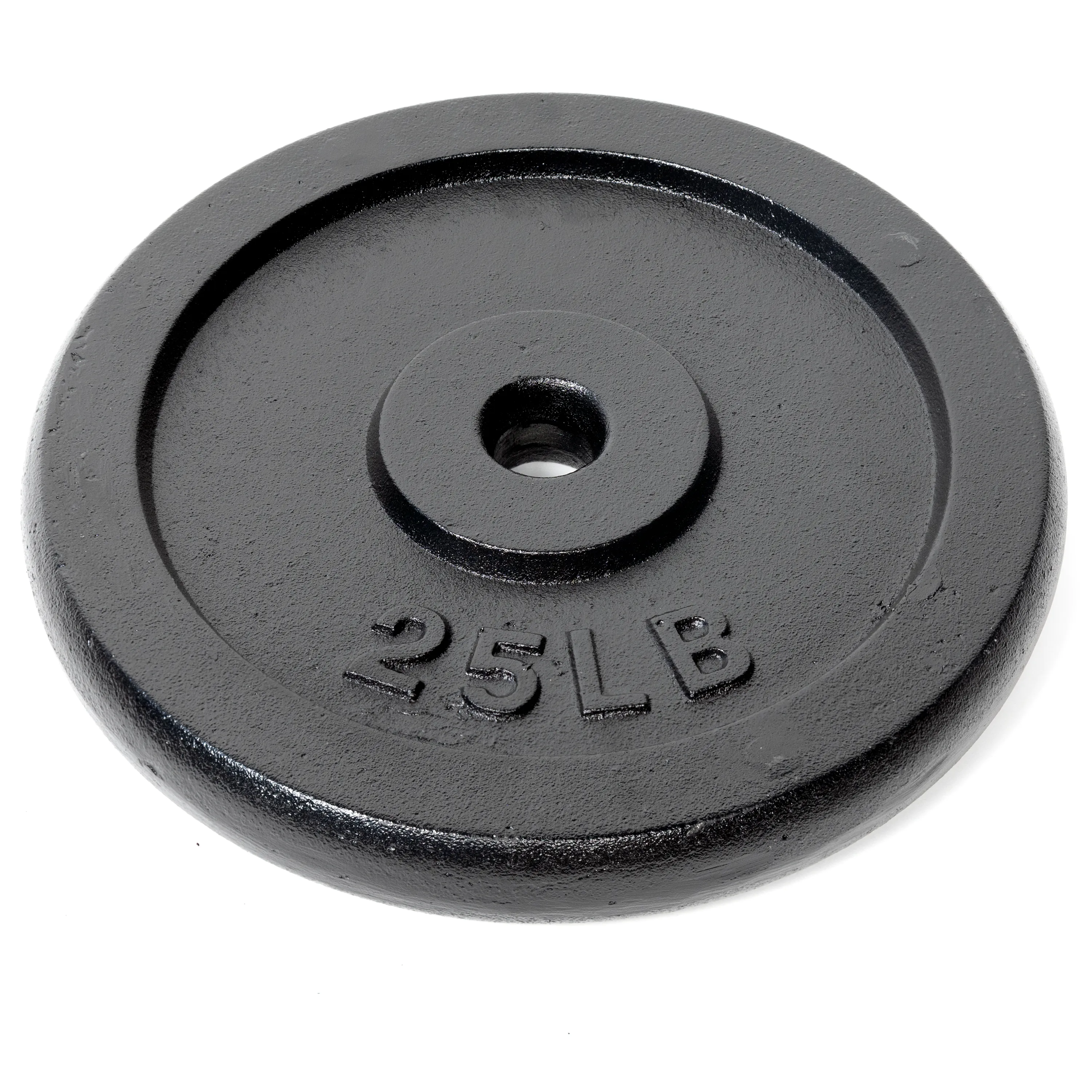 Standard Cast Plate - 25lb.