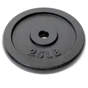 Standard Cast Plate - 25lb.