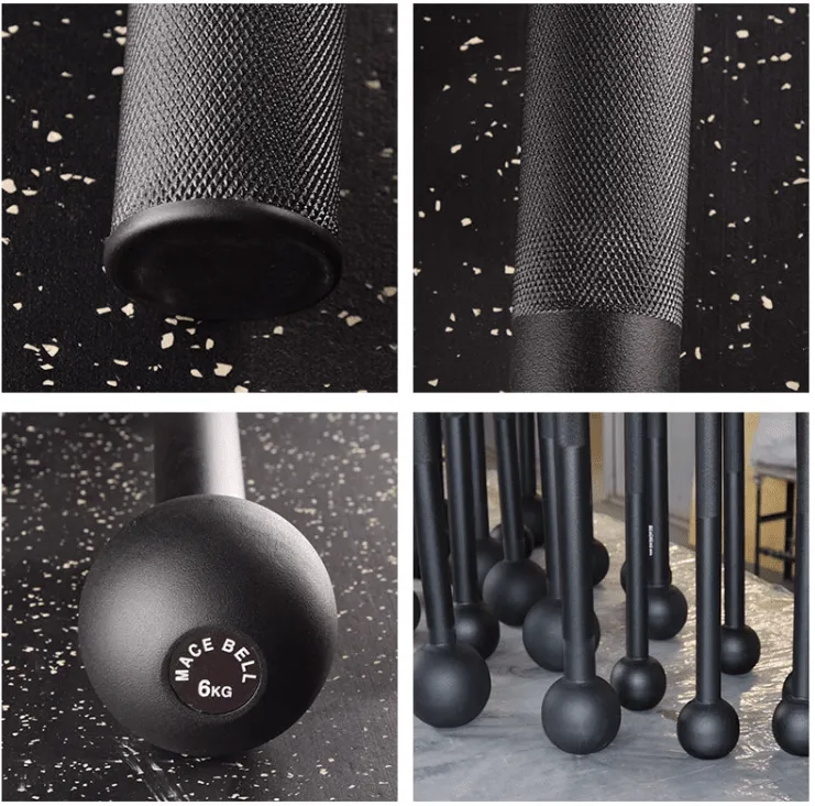 Steel Mace