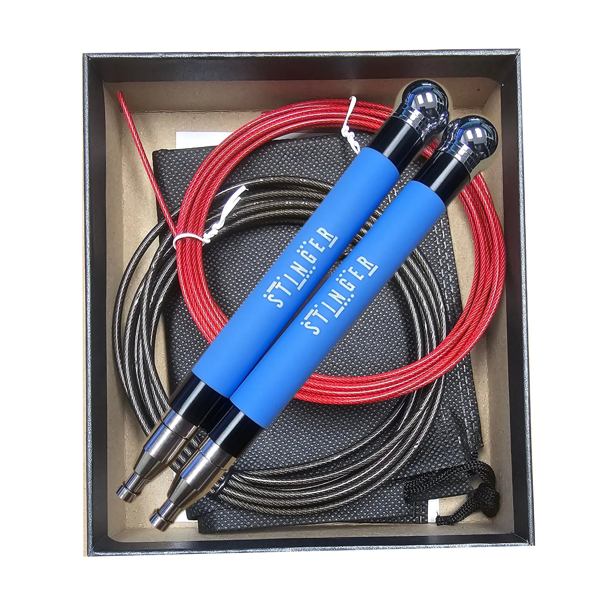 Stinger Speed rope | Blue