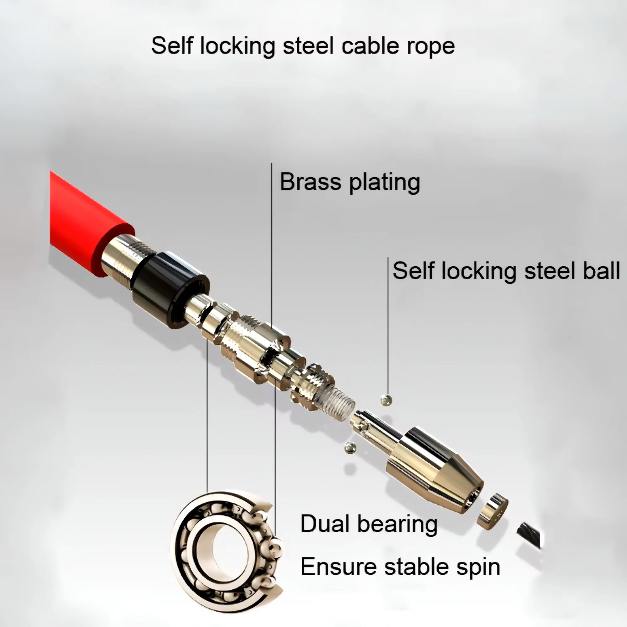 Stinger Speed rope | Blue