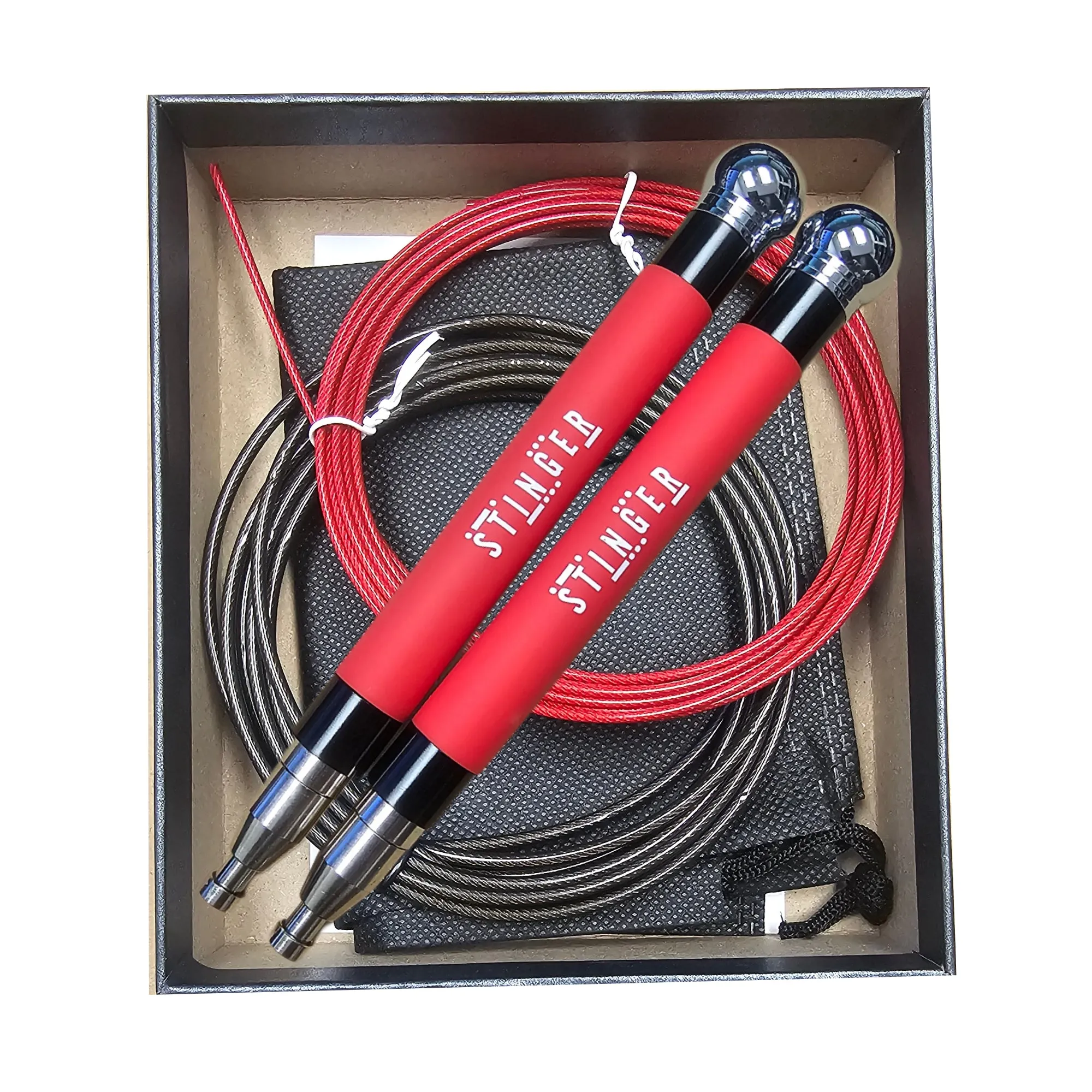 Stinger Speed rope | Red