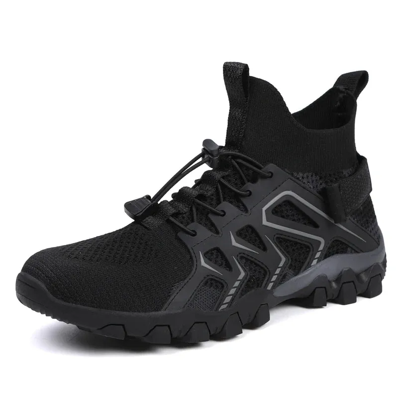 Summer Breathable Hiking Shoes