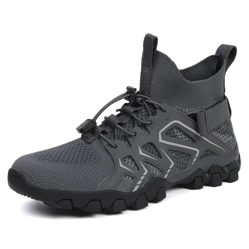 Summer Breathable Hiking Shoes